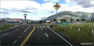 ATS Kenworth Map Mod: Reforma V2.8.3.153 (Image #2)