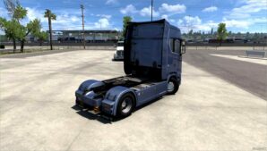 ATS Scania Mod: ETS2 Scania Trucks for ATS (Image #2)