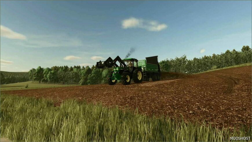 FS25 Mod: Manure and Slurry Textures (Featured)