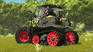 FS25 Claas Tractor Mod: Axion 900 TT Special V1.1 (Featured)