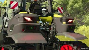 FS25 Claas Tractor Mod: Axion 900 TT Special V1.1 (Image #2)