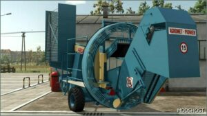 FS25 Attachment Mod: Agromet Z644 (Featured)