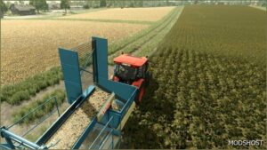 FS25 Attachment Mod: Agromet Z644 (Image #2)