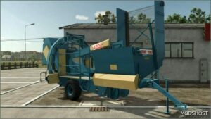 FS25 Attachment Mod: Agromet Z644 (Image #3)