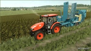 FS25 Attachment Mod: Agromet Z644 (Image #5)