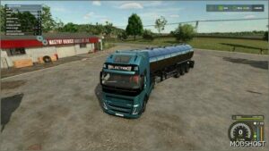 FS25 Trailer Mod: MKS 32 Multi (Featured)