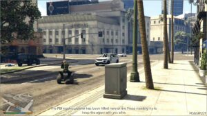 GTA 5 Script Mod: Mafia Cartel Mission V1.1 (Image #2)