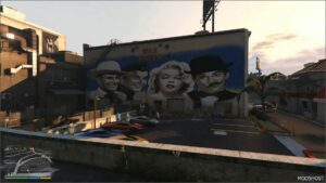 GTA 5 Script Mod: Mafia Cartel Mission V1.1 (Image #4)