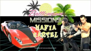 GTA 5 Script Mod: Mafia Cartel Mission V1.1 (Image #6)