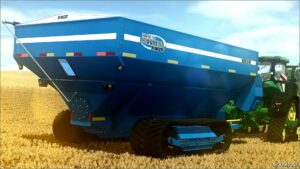 FS25 Auger Mod: Kinze Graincart Pack (Image #2)