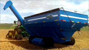 FS25 Auger Mod: Kinze Graincart Pack (Image #3)