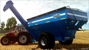 FS25 Auger Mod: Kinze Graincart Pack (Image #5)