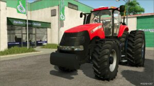 FS25 Case IH Tractor Mod: Magnum 2011 (Featured)