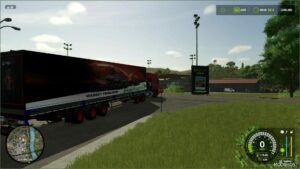 FS25 Trailer Mod: BAU Brasileiro (Image #3)