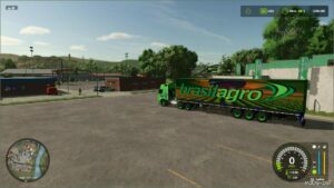 FS25 Trailer Mod: BAU Brasileiro (Image #4)