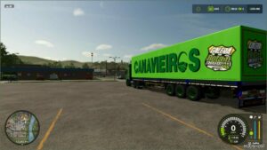 FS25 Trailer Mod: BAU Brasileiro (Image #5)