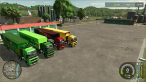 FS25 Trailer Mod: BAU Brasileiro (Image #6)