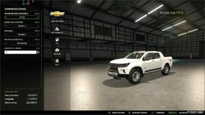 FS25 Chevrolet Car Mod: S10 (Image #3)