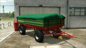 FS25 Trailer Mod: Pronar T653 (Featured)