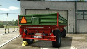 FS25 Trailer Mod: Pronar T653 (Image #4)