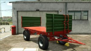 FS25 Trailer Mod: Pronar T653 (Image #5)