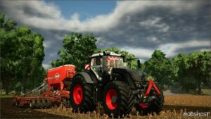 FS25 Fendt Tractor Mod: Vario 900 S4 Edit (Featured)