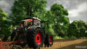 FS25 Fendt Tractor Mod: Vario 900 S4 Edit (Image #2)