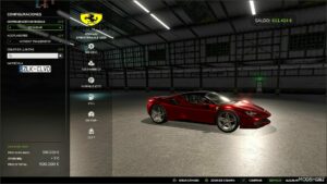 FS25 Car Mod: Ferrari SF90 Stradale (Image #2)