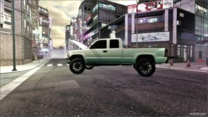 FS25 Car Mod: 2001 Chevy Silverado (Image #3)