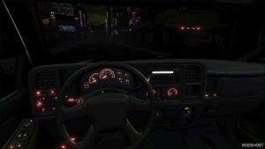 FS25 Car Mod: 2001 Chevy Silverado (Image #4)