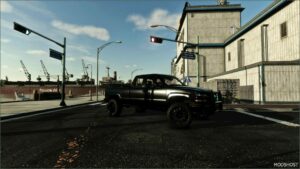 FS25 Car Mod: 2001 Chevy Silverado (Image #5)