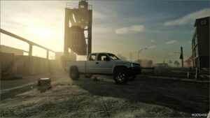 FS25 Car Mod: 2001 Chevy Silverado (Image #6)