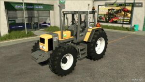 FS25 Tractor Mod: Renault TZ V1.2 (Image #2)