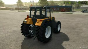 FS25 Tractor Mod: Renault TZ V1.2 (Image #3)