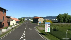 ETS2 Map Mod: Bulgaria – North Macedonia “unity” Road Connection V1.1 (Featured)