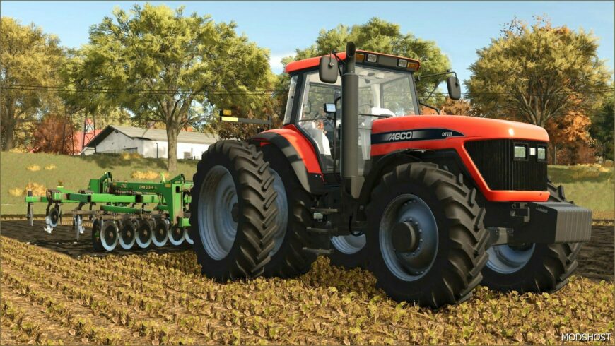 FS25 Tractor Mod: Agco Large Frame Pack (Featured)