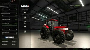 FS25 Case IH Tractor Mod: 1455 XL (Featured)