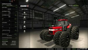 FS25 Case IH Tractor Mod: 1455 XL (Image #3)