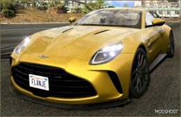 BeamNG Aston Martin Car Mod: Vantage (PRE Facelift/Facelift) 0.34 (Featured)