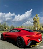 BeamNG Aston Martin Car Mod: Vantage (PRE Facelift/Facelift) 0.34 (Image #2)