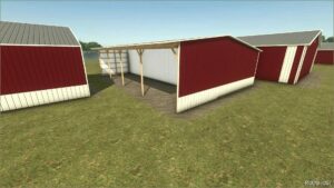 FS25 Mod: Shed 60×40 (Image #2)