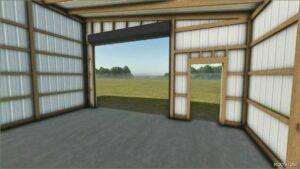 FS25 Mod: Shed 60×40 (Image #4)