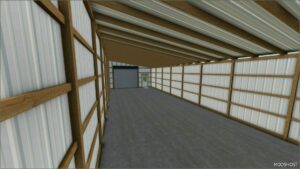 FS25 Mod: Shed 60×40 (Image #6)