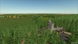 FS25 Mod: Cheeky Badger Map 4X V1.0.0.1 (Image #4)