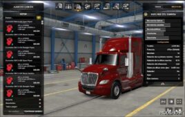 ATS Engines Mod: Cummins ISX Engines & Sounds Pack V2.3 (Featured)