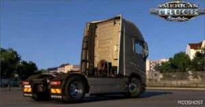 ATS Volvo Truck Mod: FH5 2021 1.53 (Image #2)