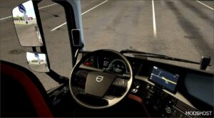 ATS Volvo Truck Mod: FH5 2021 1.53 (Image #4)