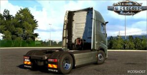 ATS Volvo Truck Mod: FH6 2024 1.53 (Image #4)