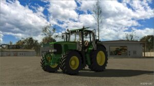 FS25 John Deere Tractor Mod: 6×20 Series V1.2 (Featured)