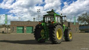 FS25 John Deere Tractor Mod: 6×20 Series V1.2 (Image #2)